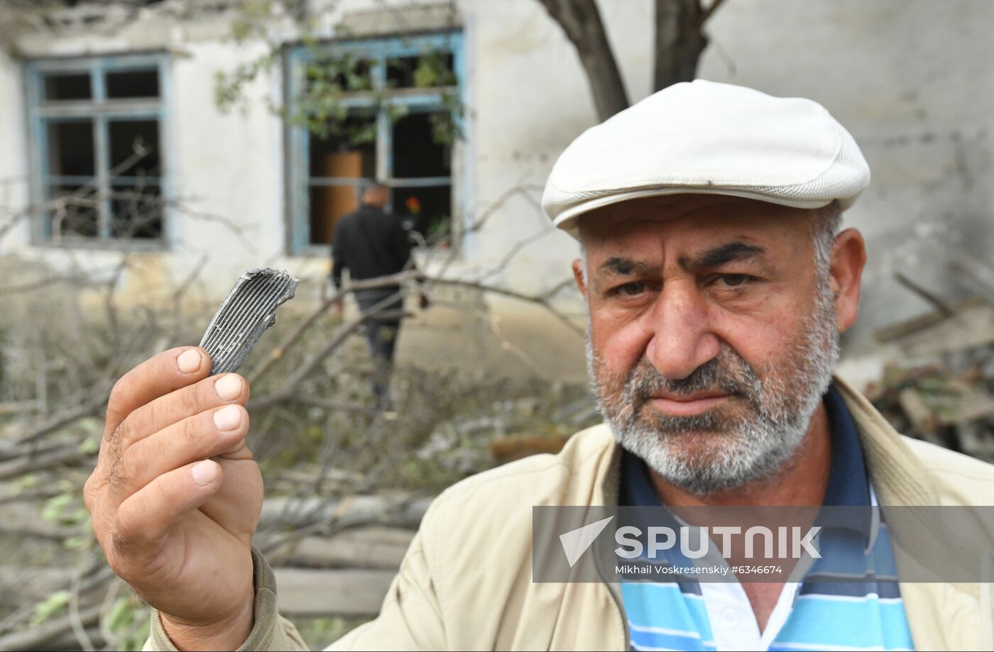 Azerbaijan Armenia Escalation