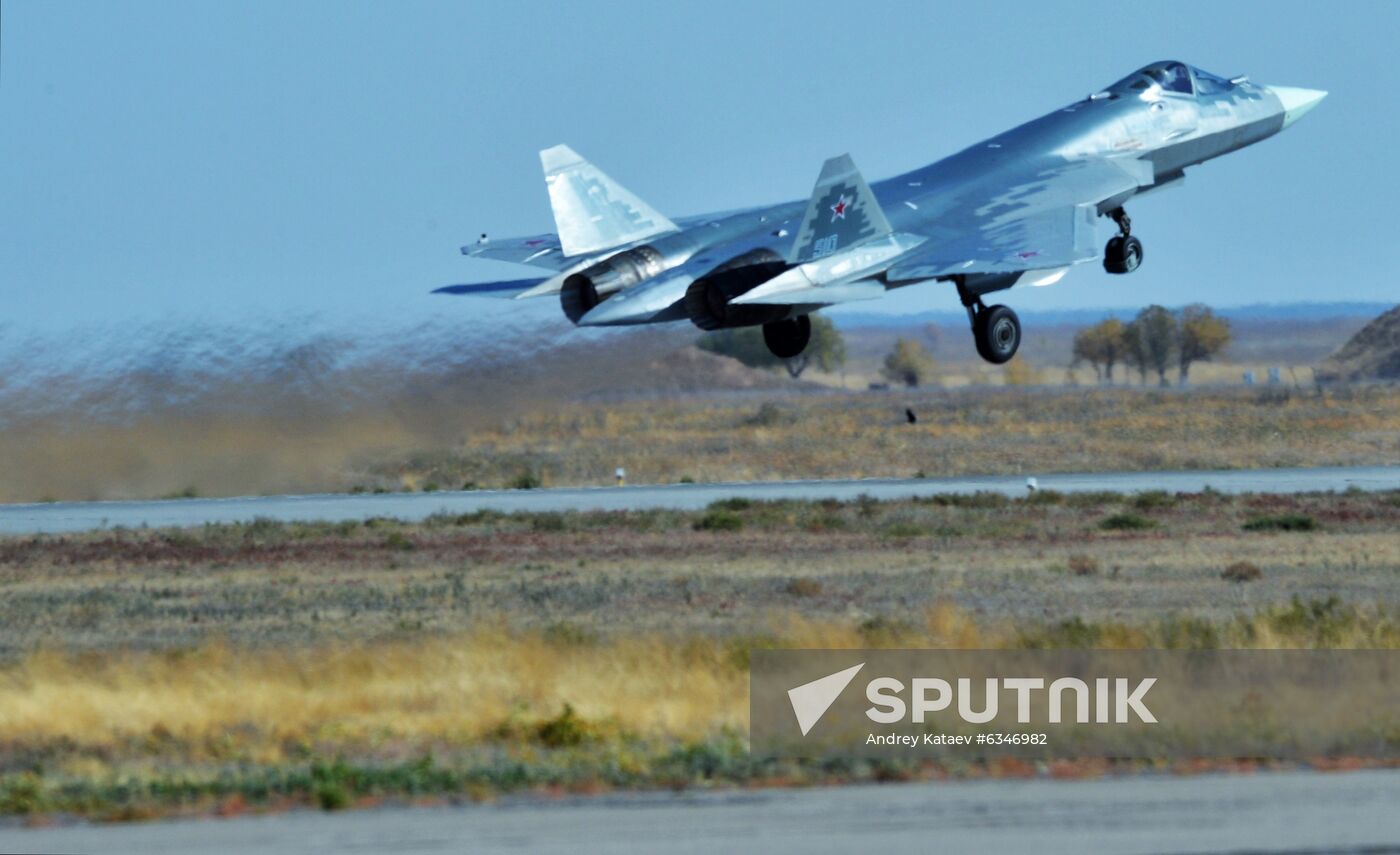 Russia Aviation Training Centre