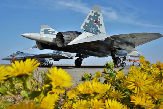 Russia Aviation Training Centre