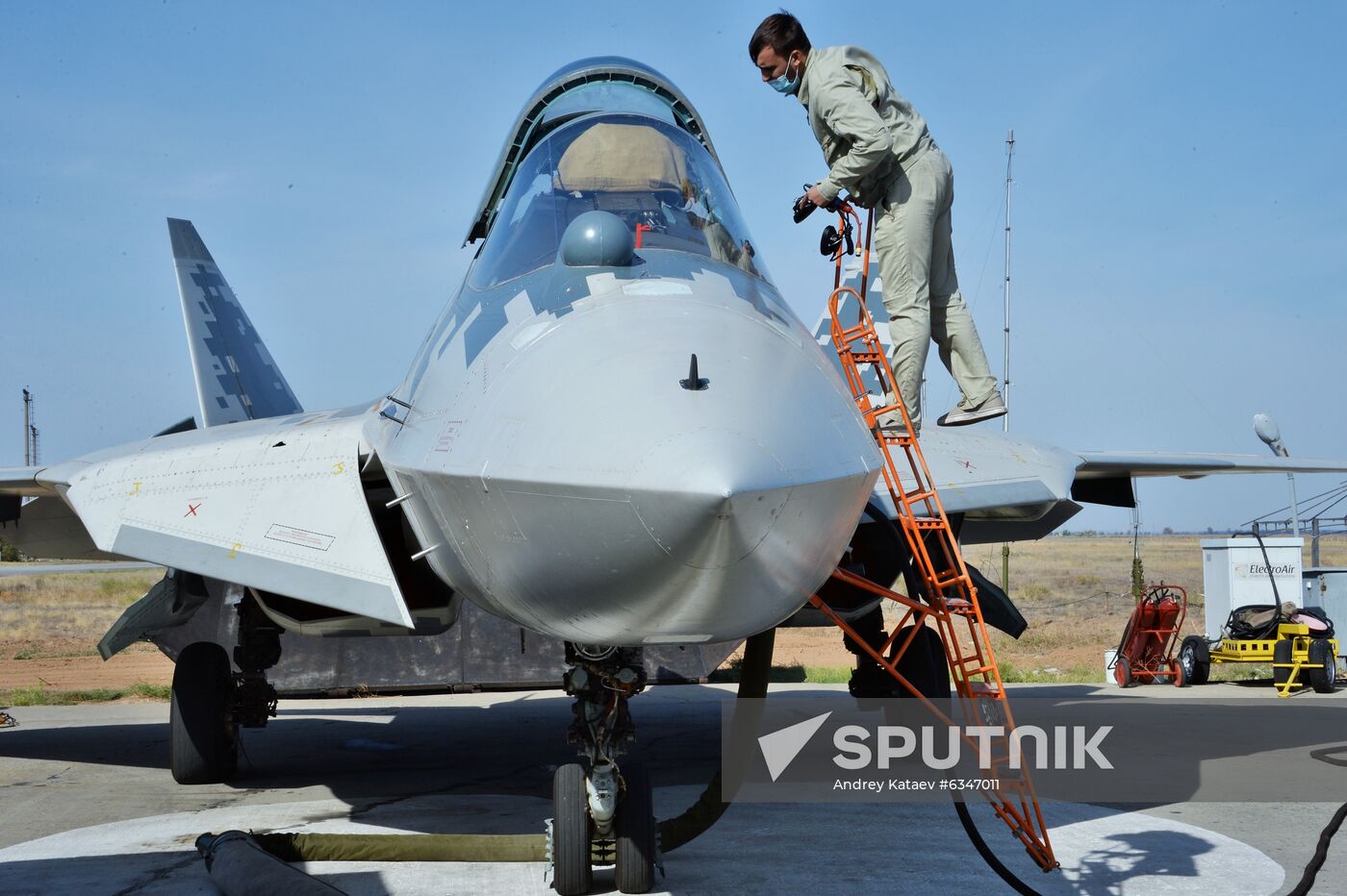 Russia Aviation Training Centre