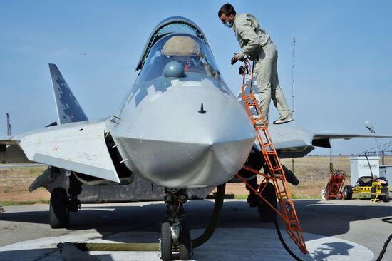 Russia Aviation Training Centre