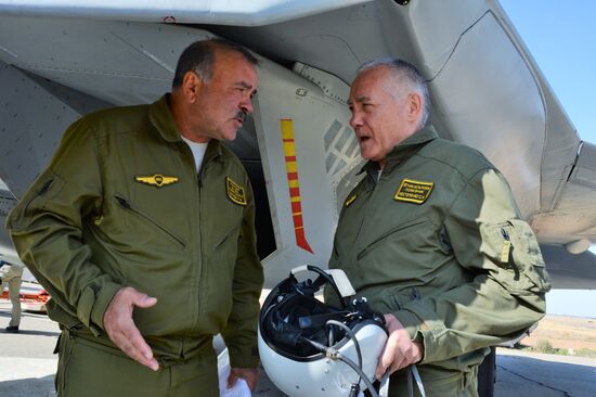 Russia Aviation Training Centre