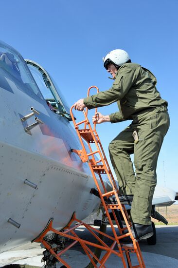 Russia Aviation Training Centre