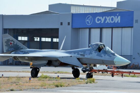 Russia Aviation Training Centre
