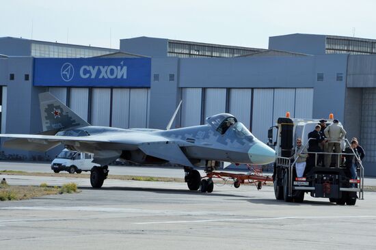 Russia Aviation Training Centre