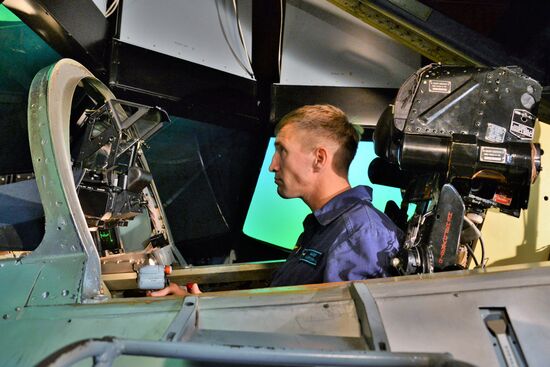 Russia Aviation Training Centre