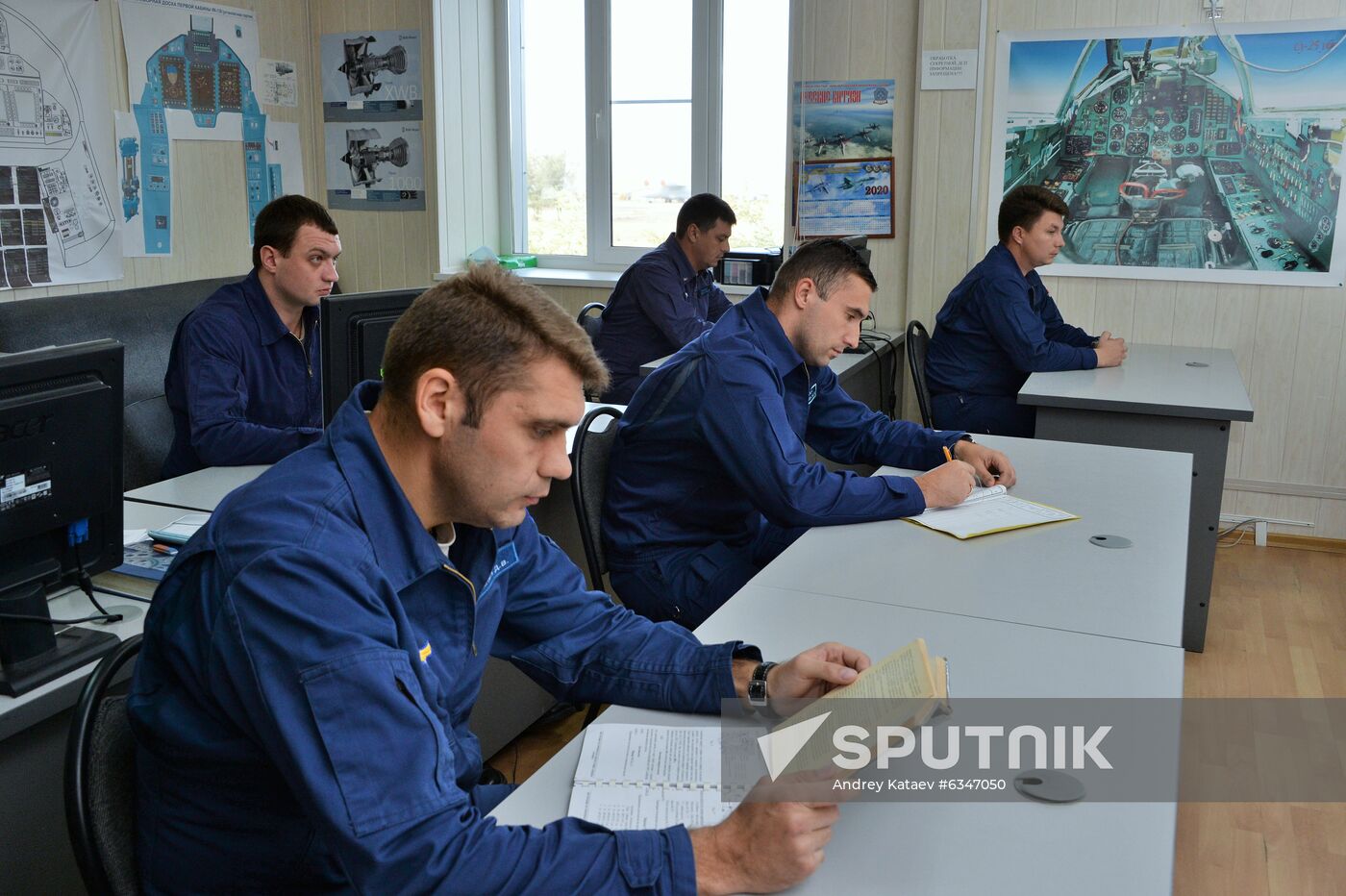 Russia Aviation Training Centre