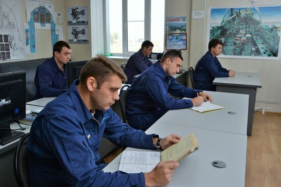 Russia Aviation Training Centre