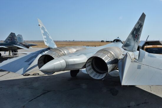 Russia Aviation Training Centre