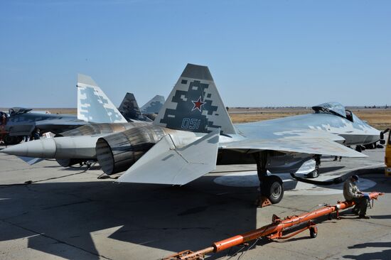 Russia Aviation Training Centre
