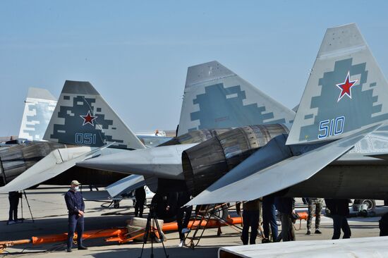 Russia Aviation Training Centre