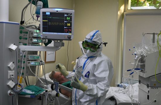 Russia Coronavirus Treatment