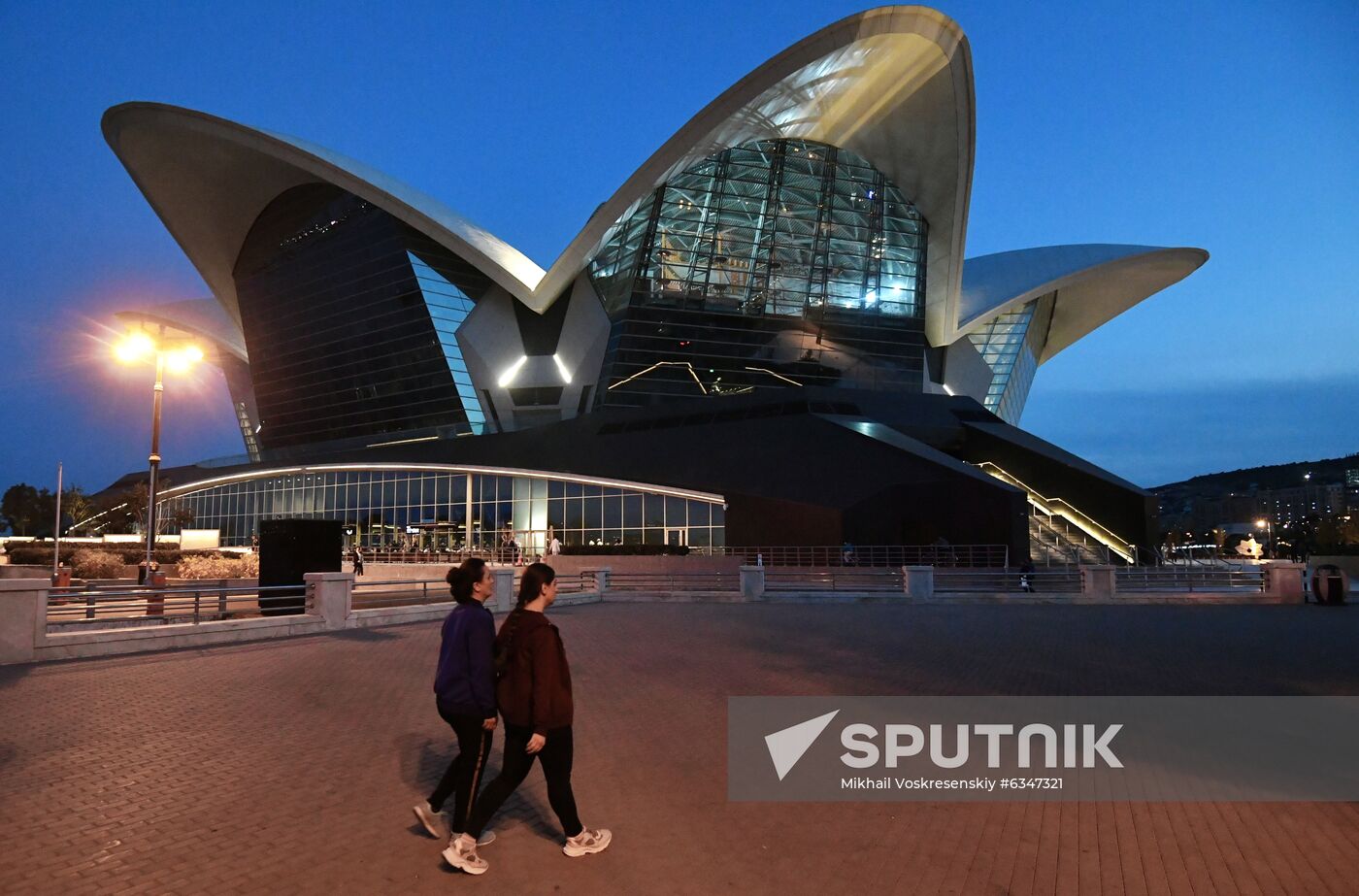 Azerbaijan Martial Law