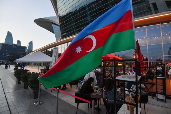 Azerbaijan Martial Law