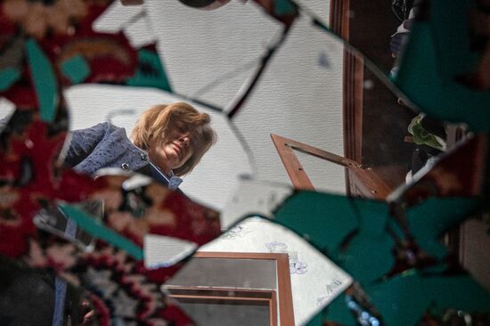 Azerbaijan Armenia Escalation