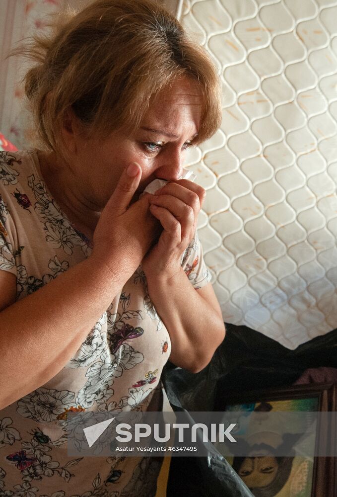 Azerbaijan Armenia Escalation