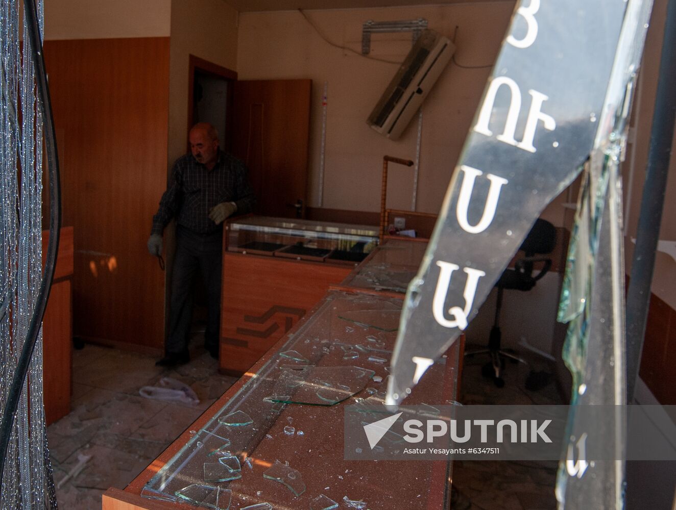 Azerbaijan Armenia Escalation