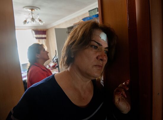 Azerbaijan Armenia Escalation