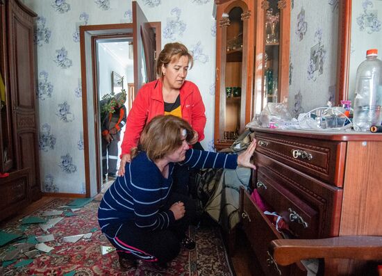 Azerbaijan Armenia Escalation