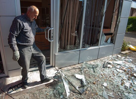 Azerbaijan Armenia Escalation