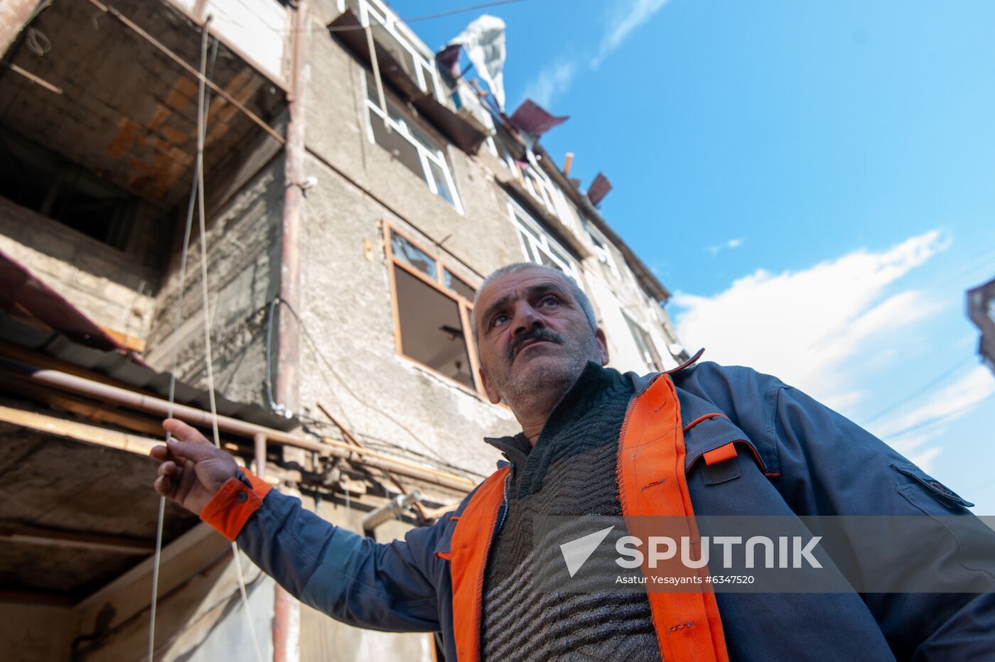 Azerbaijan Armenia Escalation