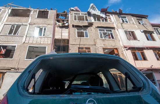 Azerbaijan Armenia Escalation