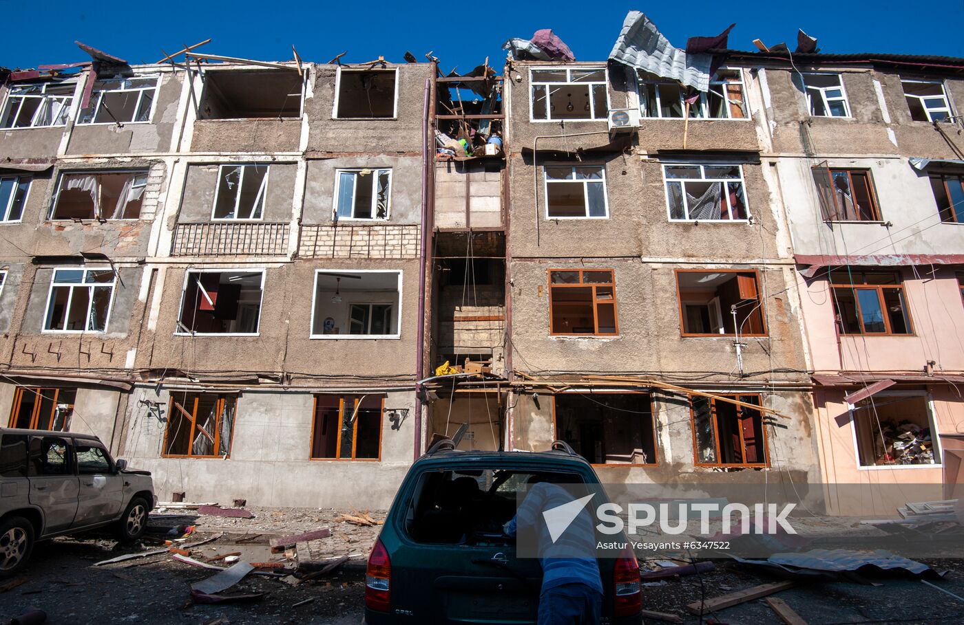 Azerbaijan Armenia Escalation