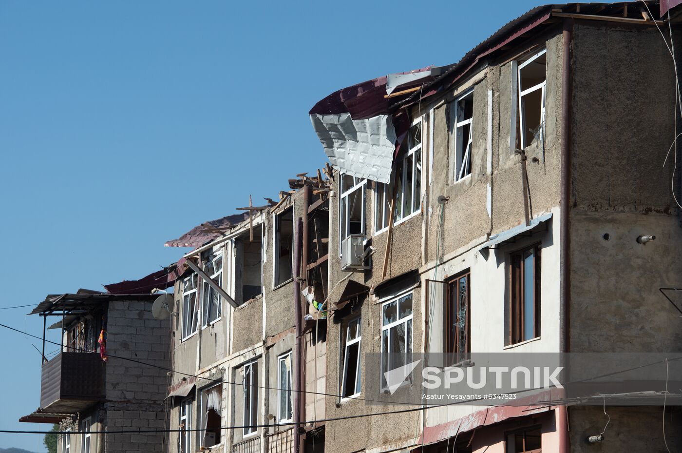 Azerbaijan Armenia Escalation