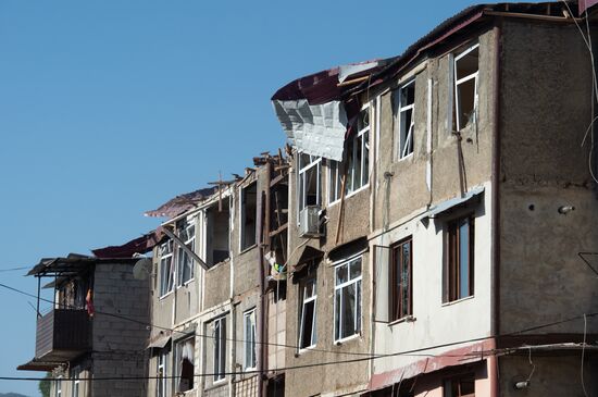 Azerbaijan Armenia Escalation