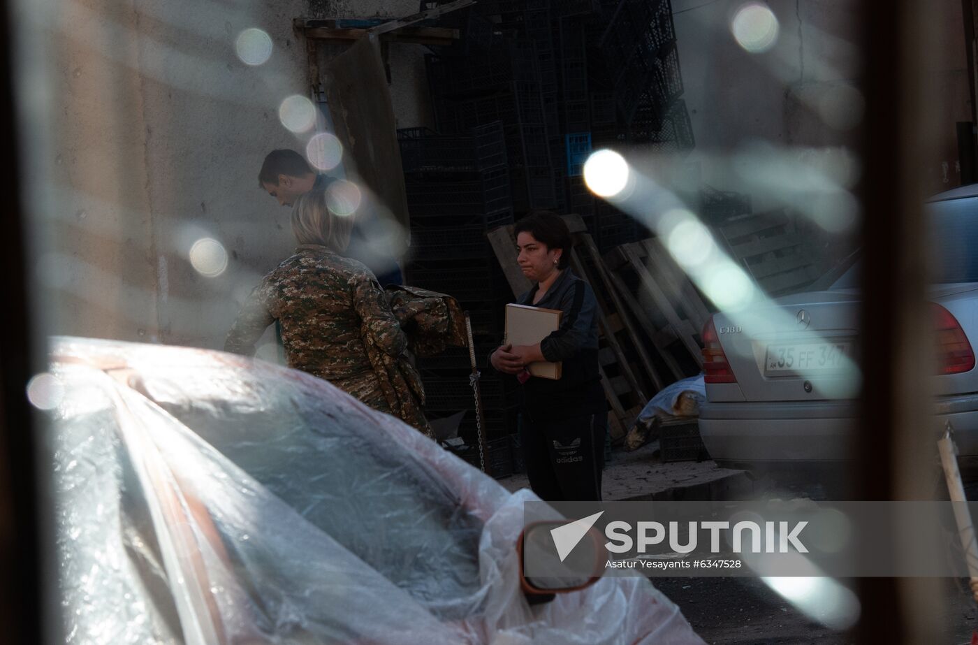 Azerbaijan Armenia Escalation