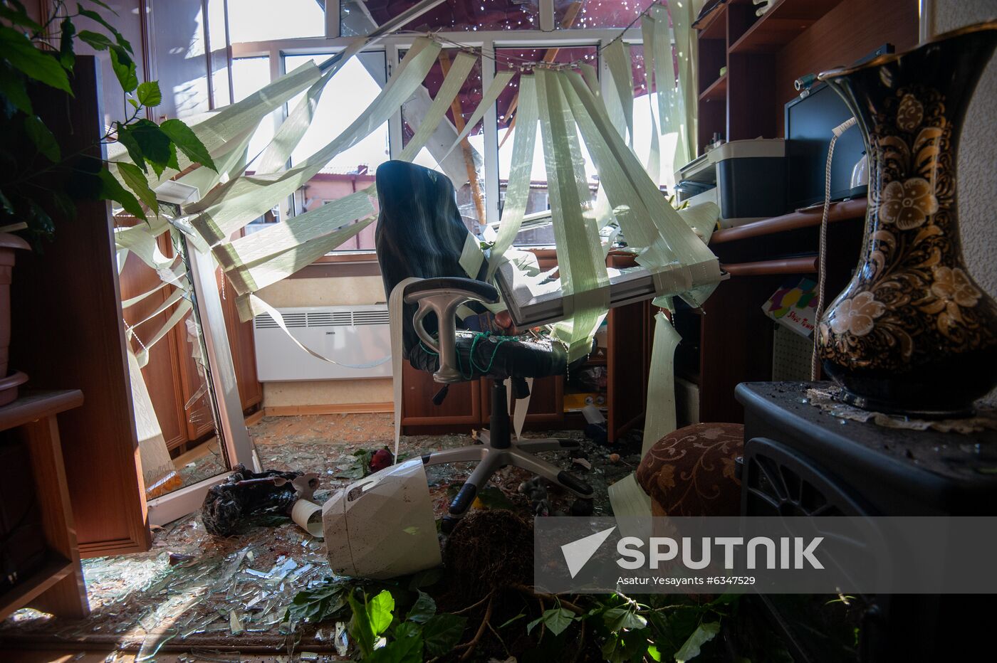 Azerbaijan Armenia Escalation