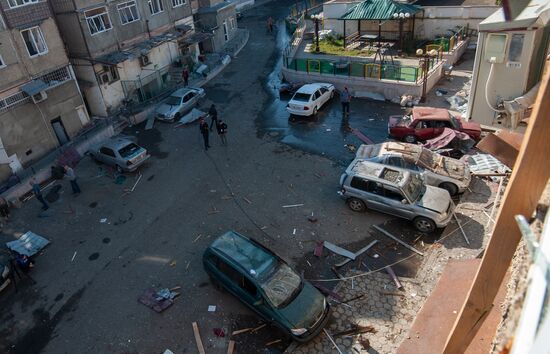 Azerbaijan Armenia Escalation