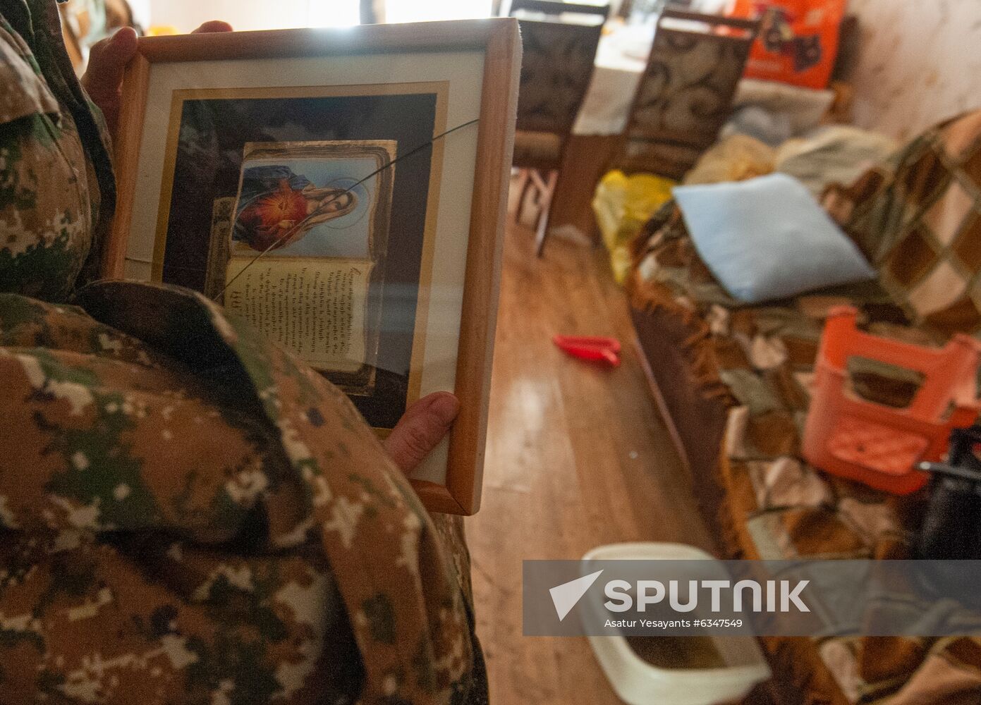 Azerbaijan Armenia Escalation