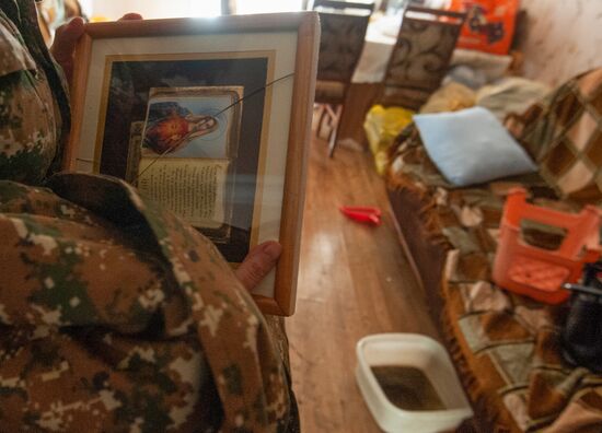 Azerbaijan Armenia Escalation