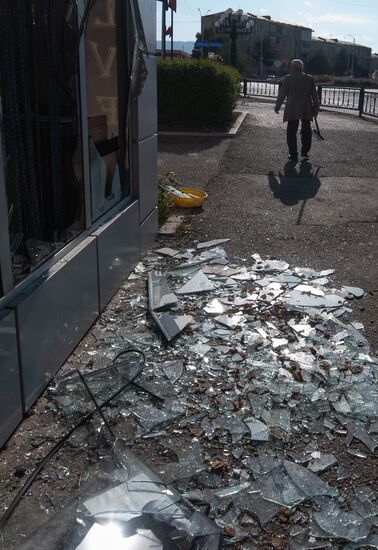 Azerbaijan Armenia Escalation