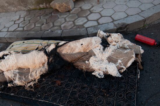 Azerbaijan Armenia Escalation