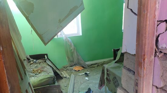 Azerbaijan Armenia Escalation