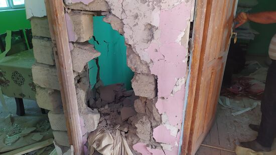 Azerbaijan Armenia Escalation