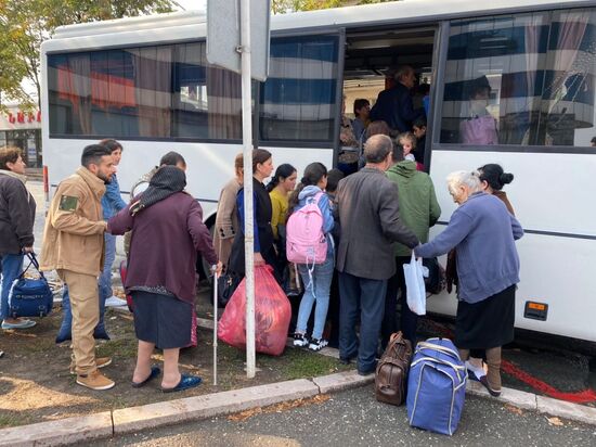 Azerbaijan Armenia Escalation