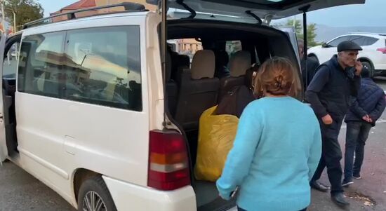 Azerbaijan Armenia Escalation