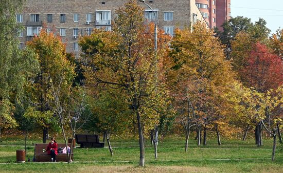 Russia Autumn