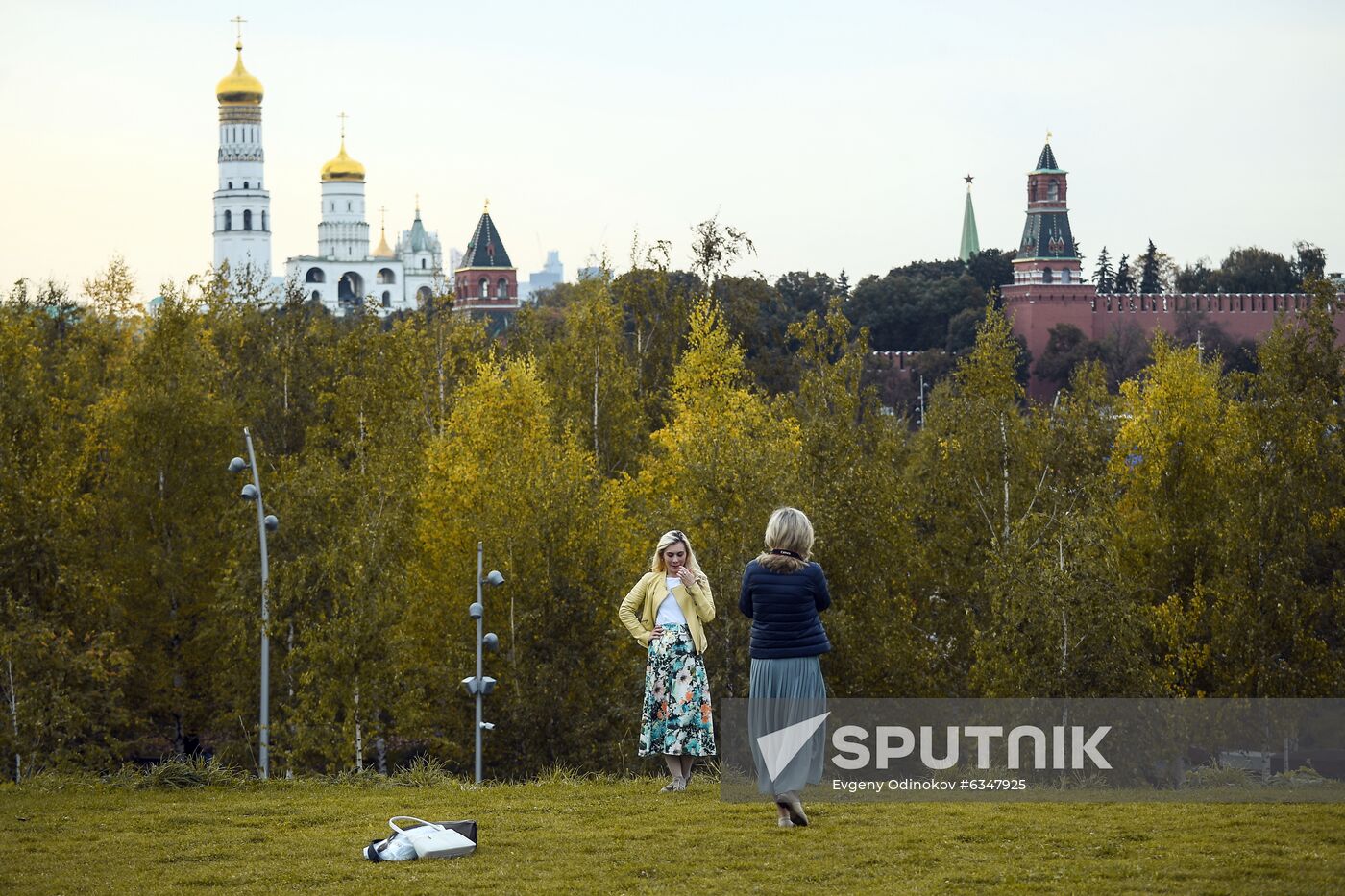 Russia Autumn