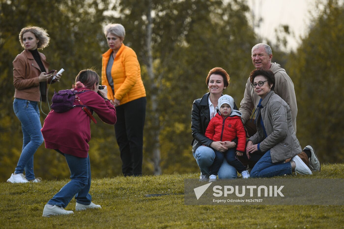 Russia Autumn