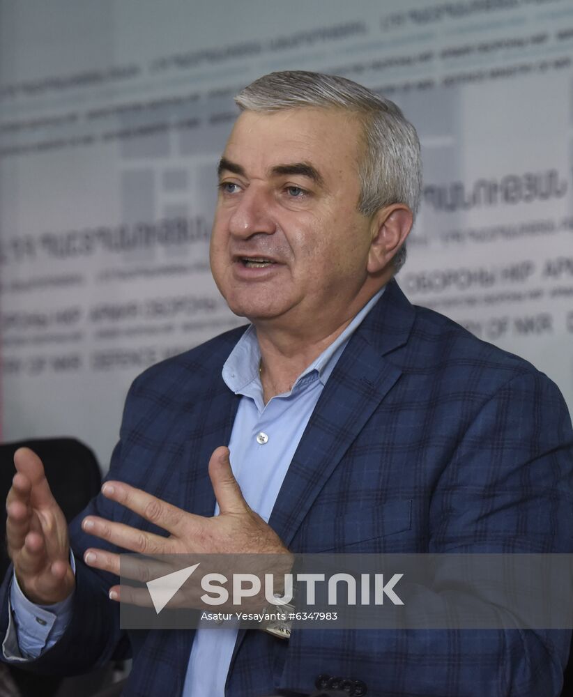 Azerbaijan Armenia Escalation 