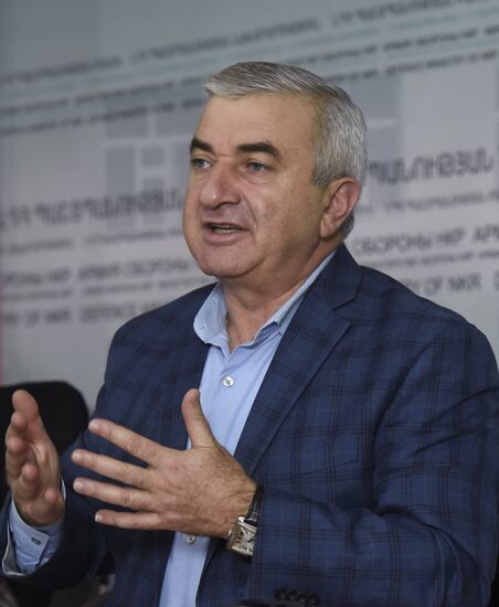 Azerbaijan Armenia Escalation 