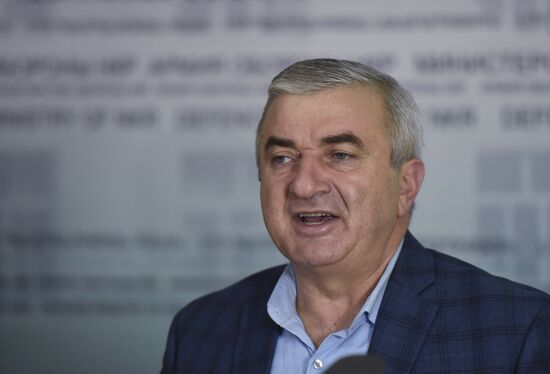 Azerbaijan Armenia Escalation 