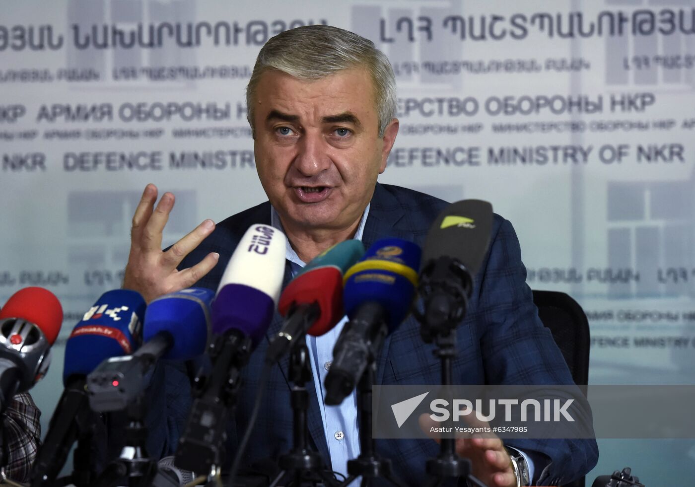 Azerbaijan Armenia Escalation