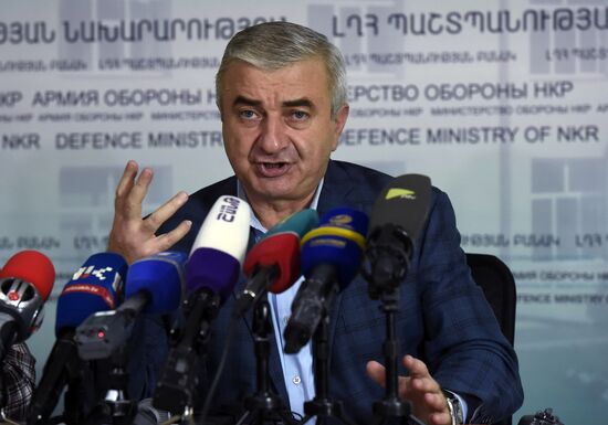 Azerbaijan Armenia Escalation 