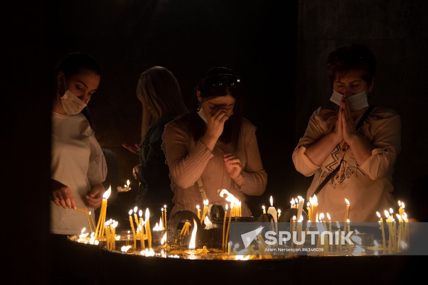 Armenia National Prayer