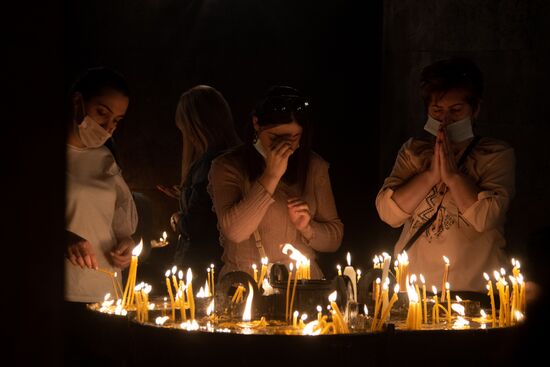 Armenia National Prayer
